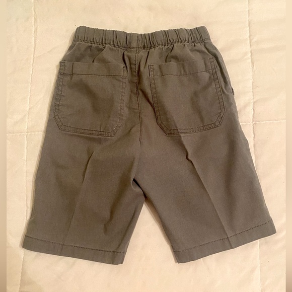 ⭐️WONDER NATION⭐️ PULL-ON ELASTIC WAIST DRAWSTRING 4-POCKET SHORT EUC☀️ - Picture 4 of 7